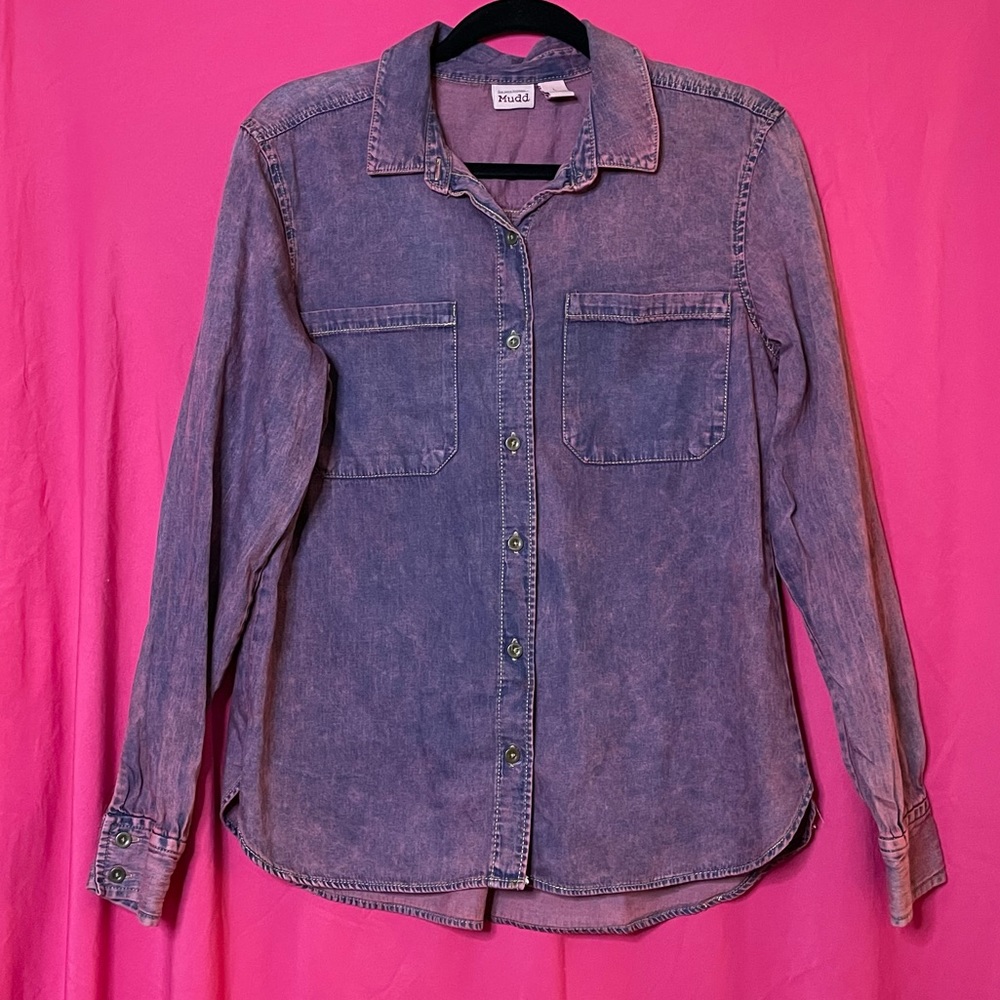 Mudd Jean shirt